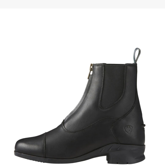 BNIB ARIAT Heritage IV Zip Paddock Boot - Picture 3 of 9